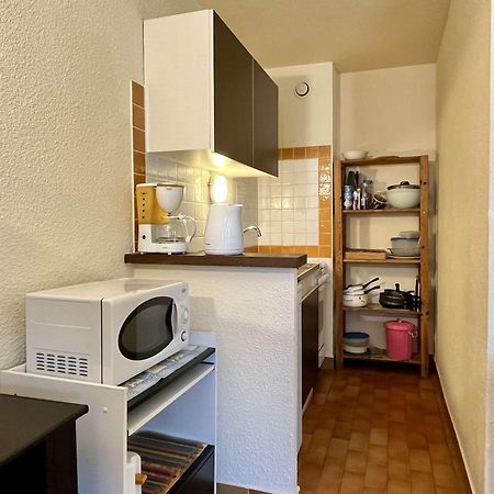 Appartement Studio/Cabine 4 Pers, Proche Plage, Garage Prive - Argeles-Sur-Mer - Fr-1-225-17 Екстериор снимка