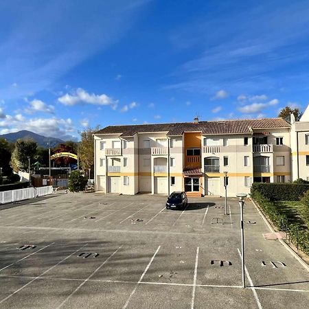 Appartement Studio/Cabine 4 Pers, Proche Plage, Garage Prive - Argeles-Sur-Mer - Fr-1-225-17 Екстериор снимка