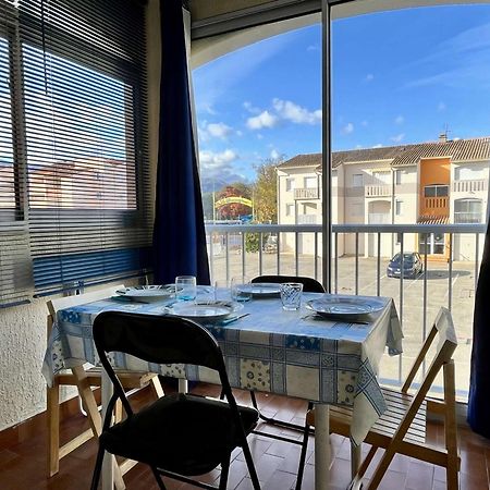 Appartement Studio/Cabine 4 Pers, Proche Plage, Garage Prive - Argeles-Sur-Mer - Fr-1-225-17 Екстериор снимка